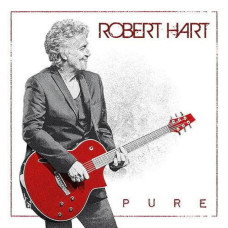 Robert Hart - Pure (2020) (CD Audio )  Robert Hart - Pure (2020) (CD Audio )