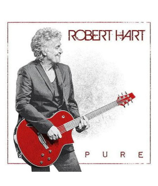 Robert Hart – Pure (2020) (CD Audio)