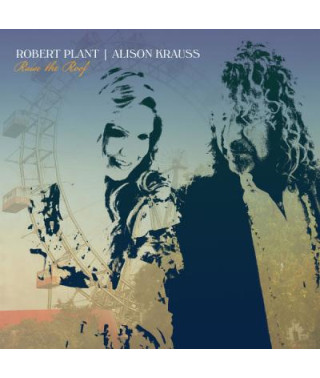  Robert Plant & amp ; Alison Krauss – Raise The Roof (2021) (CD Audio )
