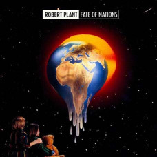 Robert Plant - Fate Of Nations (1993) (CD Audio) Robert Plant - Fate Of Nations (1993) (CD Audio)