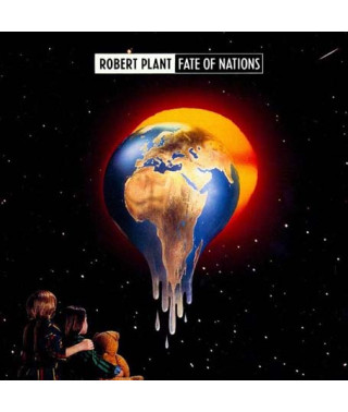 Robert Plant - Fate Of Nations (1993) (CD Audio)