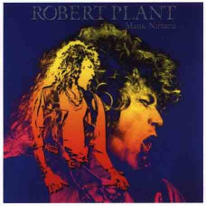 Robert Plant - Manic Nirvana (1990) (CD Audio) Robert Plant - Manic Nirvana (1990) (CD Audio)