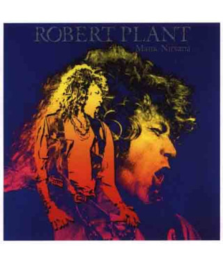 Robert Plant - Manic Nirvana (1990) (CD Audio)