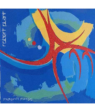 Robert Plant – Shaken ‘N’ Stirred (1985) (CD Audio)