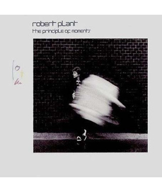 Robert Plant – The Principle Of Moments (1983) (CD Audio)
