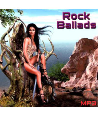 Rock Ballads [CD/mp3]