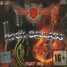 Збірка – Rock Ballads Vol.1 (2 CD Audio) Збірка – Rock Ballads Vol.1 (2 CD Audio)