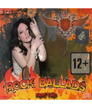 Збірка – Rock Ballads Vol.2 (2 CD Audio)