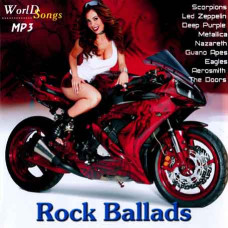 Rock Ballads WS [CD/mp3]