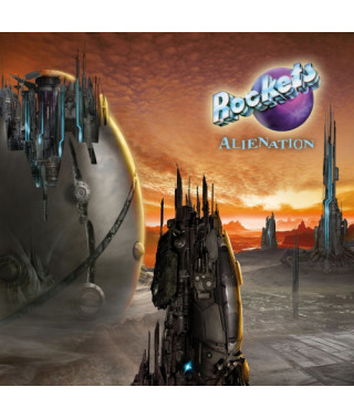 Rockets – Alienation (2021) (CD Audio)
