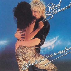 Rod Stewart - Blondes Have More Fun (1978) (CD Audio) Rod Stewart - Blondes Have More Fun (1978) (CD Audio)