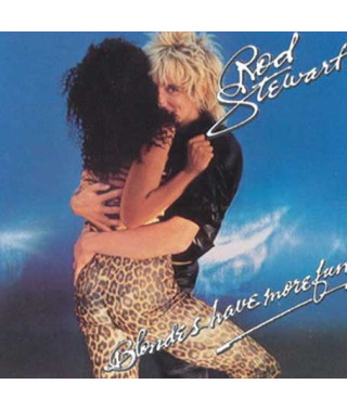 Rod Stewart – Blondes Have More Fun (1978) (CD Audio)
