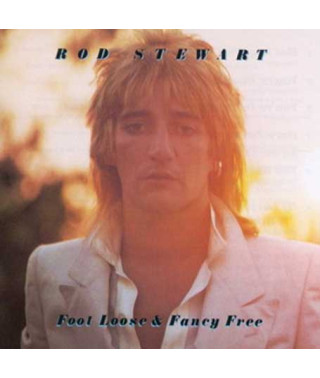 Rod Stewart – Foot Loose & Fancy Free (1977) (CD Audio)