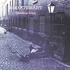 Rod Stewart - Gasoline Alley (1970) (CD Audio) Rod Stewart - Gasoline Alley (1970) (CD Audio)