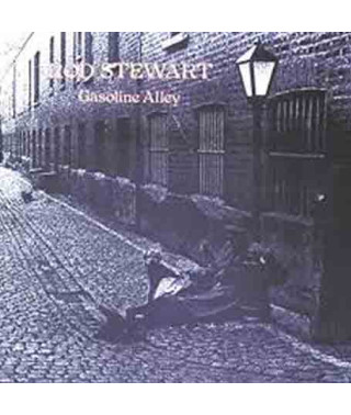Rod Stewart – Gasoline Alley (1970) (CD Audio)