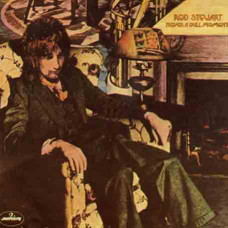 Rod Stewart - Never A Dull Moment (1972) (CD Audio) Rod Stewart - Never A Dull Moment (1972) (CD Audio)