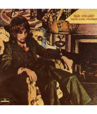 Rod Stewart – Never A Dull Moment (1972) (CD Audio)