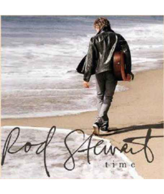 Rod Stewart – Time (2013) (CD Audio)
