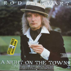 Rod Stewart – A Night On The Town (1976) (CD Audio) Rod Stewart – A Night On The Town (1976) (CD Audio)