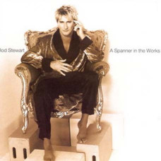 Rod Stewart – A Spanner In The Works (1995) (CD Audio) Rod Stewart – A Spanner In The Works (1995) (CD Audio)