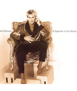 Rod Stewart – A Spanner In The Works (1995) (CD Audio)