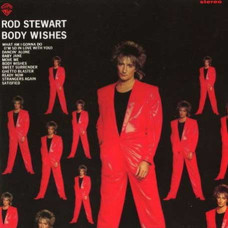 Rod Stewart – Body Wishes (1983) (CD Audio) Rod Stewart – Body Wishes (1983) (CD Audio)