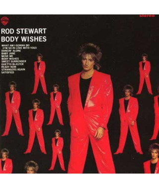 Rod Stewart – Body Wishes (1983) (CD Audio)