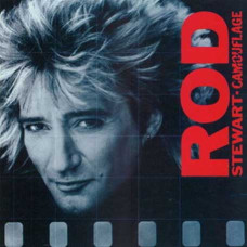 Rod Stewart – Camouflage (1984) (CD Audio) Rod Stewart – Camouflage (1984) (CD Audio)