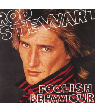 Rod Stewart – Foolish Behaviour (1980) (CD Audio)