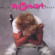 Rod Stewart – Out Of Order (1988) (CD Audio) Rod Stewart – Out Of Order (1988) (CD Audio)
