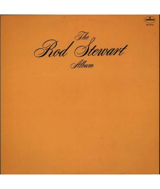 Rod Stewart – The Rod Stewart Albums (1969) (CD Audio)
