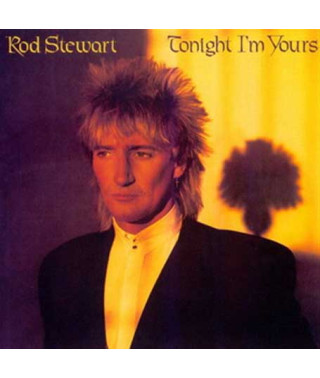 Rod Stewart - Tonight I'm Yours (1981) (CD Audio)
