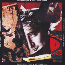 Rod Stewart - Vagabond Heart (1991) (CD Audio) Rod Stewart - Vagabond Heart (1991) (CD Audio)