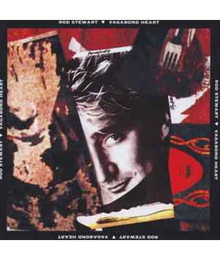 Rod Stewart – Vagabond Heart (1991) (CD Audio)