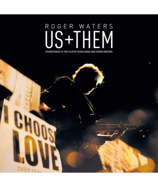 Roger Waters – Us + Them (2cd) (2020) (CD Audio)