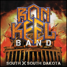 Ron Keel Band – South X South Dakota (2020) (CD Audio )  Ron Keel Band – South X South Dakota (2020) (CD Audio )