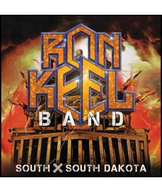  Ron Keel Band – South X South Dakota (2020) (CD Audio )