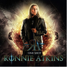 Ronnie Atkins – One Shot (2021) (CD Audio )  Ronnie Atkins – One Shot (2021) (CD Audio )