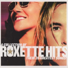 Roxette – Greatest Hits (CD+DVD, Audio) Roxette – Greatest Hits (CD+DVD, Audio)