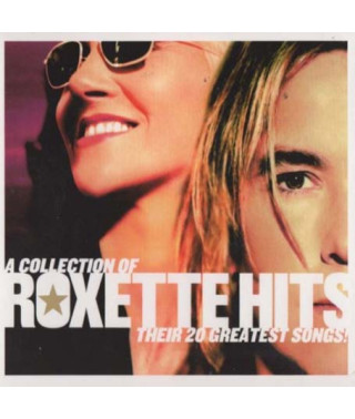 Roxette – Greatest Hits (CD+DVD, Audio)