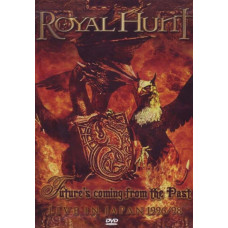 Royal Hunt - Future s Coming from the Past: Live in Japan [2DVD]