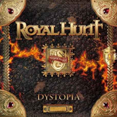 Royal Hunt – Dystopia (2020) (CD Audio) Royal Hunt – Dystopia (2020) (CD Audio)