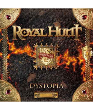 Royal Hunt – Dystopia (2020) (CD Audio)