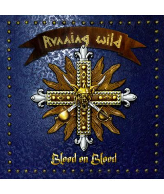 Running Wild – Blood On Blood (2021) (CD Audio)