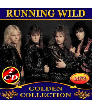 Running Wild 2cd [2 CD/mp3]