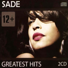 Sade ?– Greatest Hits (2CD, Audio) (2013)