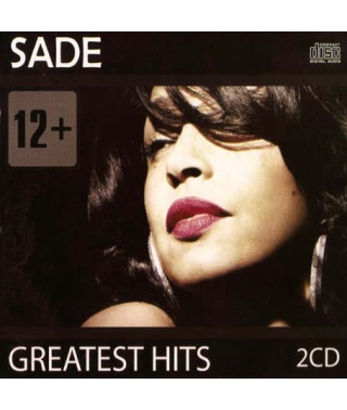 Sade ?– Greatest Hits (2CD, Audio) (2013)