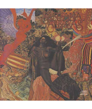Santana – Abraxas (1970) (CD Audio)