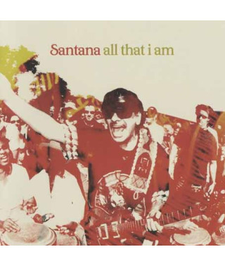 Santana – All That I Am (2005) (CD Audio)