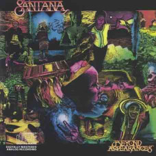Santana – Beyond Appearances (1985) (CD Audio) Santana – Beyond Appearances (1985) (CD Audio)